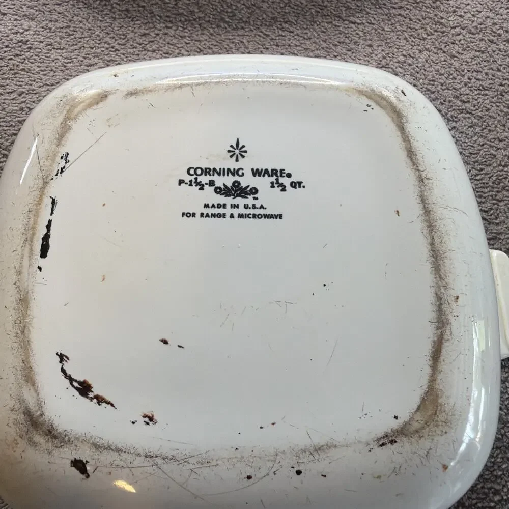 Corningware vintage corning